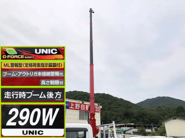 三菱 キャンター 2PG-FEB90(2WD)の写真15