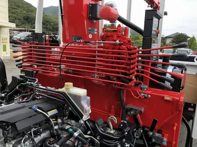 三菱 キャンター 2PG-FEB90(2WD)の写真22