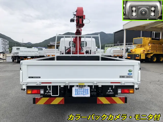 三菱 キャンター 2PG-FEB90(2WD)の写真3