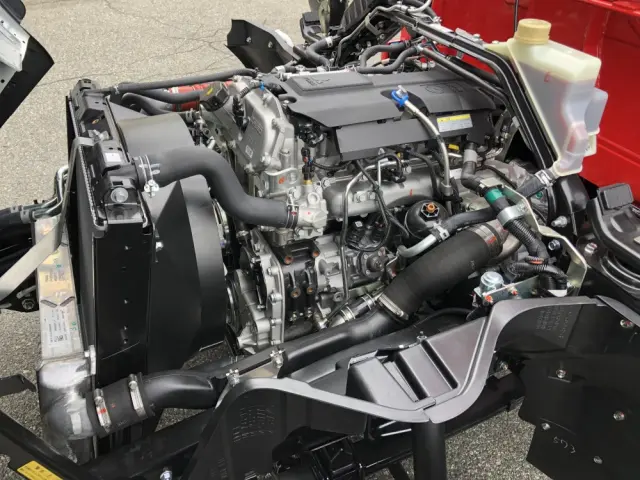 三菱 キャンター 2PG-FEB90(2WD)の写真10