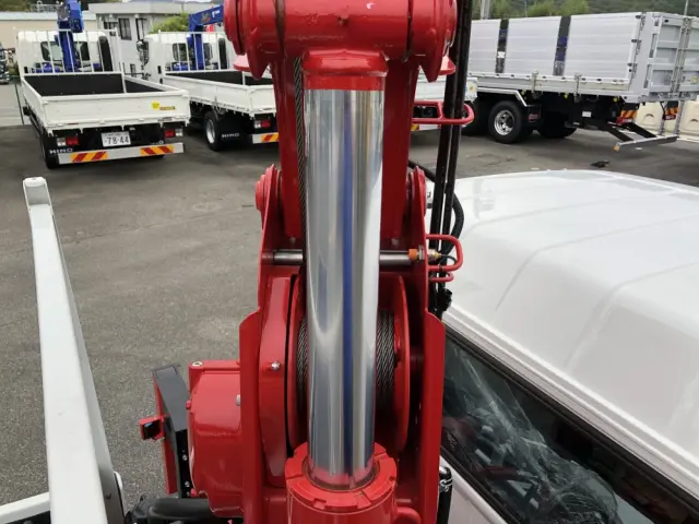 三菱 キャンター 2PG-FEB90(2WD)の写真14