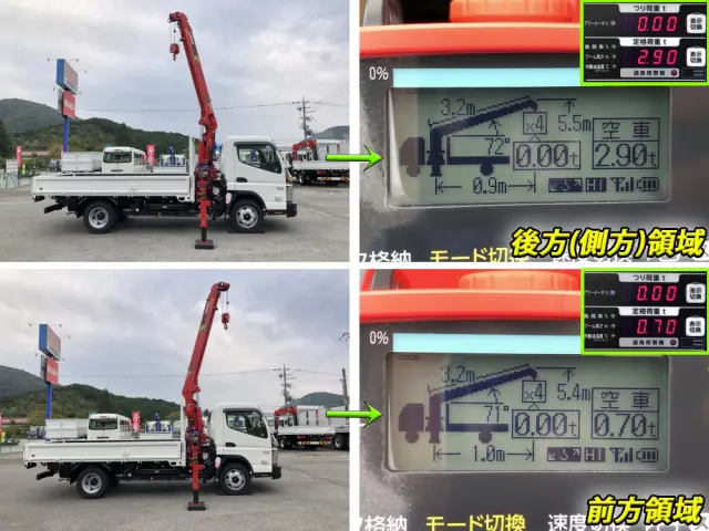 三菱 キャンター 2PG-FEB90(2WD)の写真15