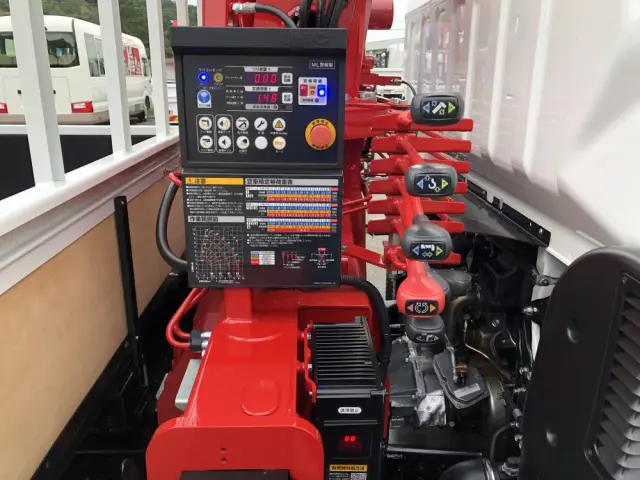 三菱 キャンター 2PG-FEB90(2WD)の写真17