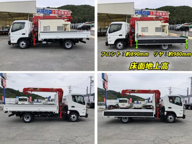 三菱 キャンター 2PG-FEB90(2WD)の写真28