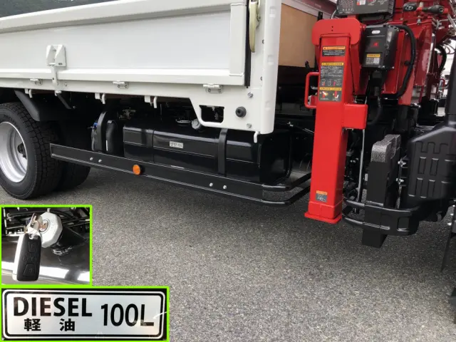 三菱 キャンター 2PG-FEB90(2WD)の写真29