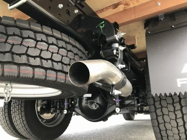 三菱 キャンター 2PG-FEB90(2WD)の写真36