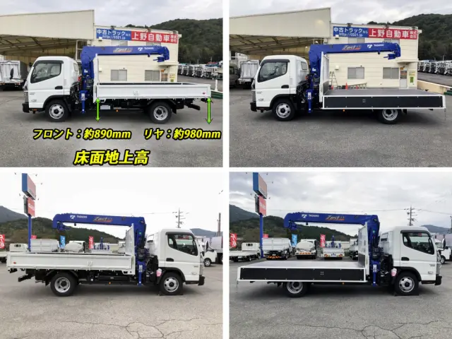 三菱 キャンター 2PG-FEB90(2WD)の写真30