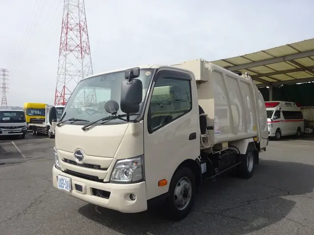日野 デュトロ 2KG-XZU700X(2WD)の写真1
