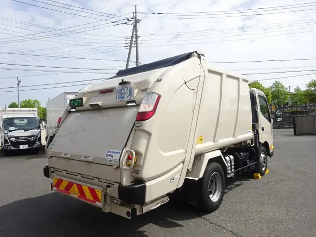 日野 デュトロ 2KG-XZU700X(2WD)の写真2