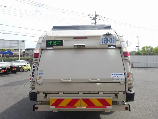 日野 デュトロ 2KG-XZU700X(2WD)の写真3