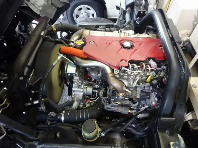 日野 デュトロ 2KG-XZU700X(2WD)の写真10