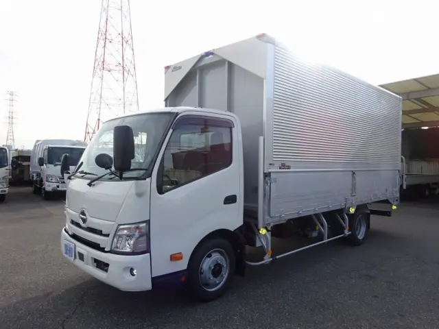 日野 デュトロ 2PG-XZU722M(2WD)の写真1