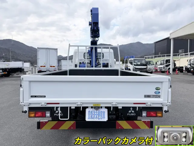 三菱 キャンター 2PG-FEB90(2WD)の写真8