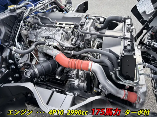 三菱 キャンター 2PG-FEB90(2WD)の写真10