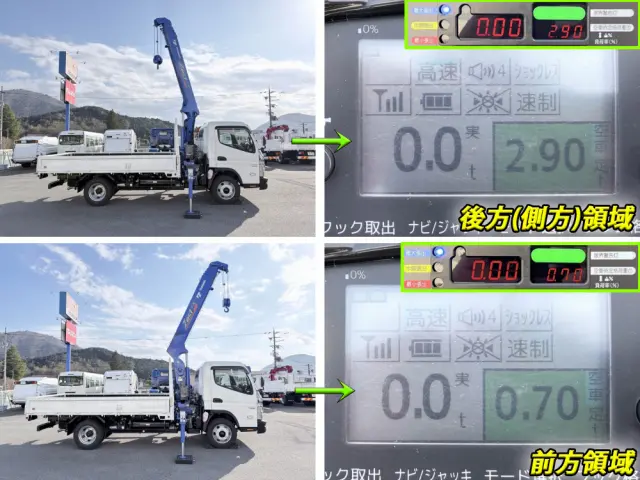 三菱 キャンター 2PG-FEB90(2WD)の写真15