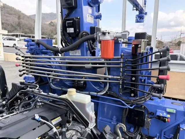 三菱 キャンター 2PG-FEB90(2WD)の写真20