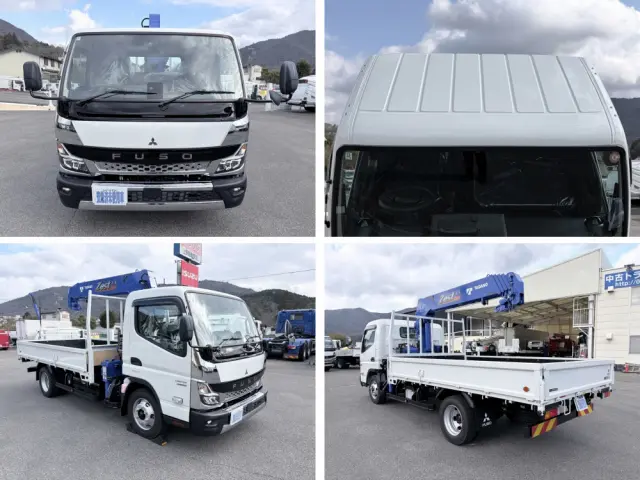 三菱 キャンター 2PG-FEB90(2WD)の写真26