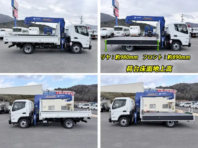 三菱 キャンター 2PG-FEB90(2WD)の写真27