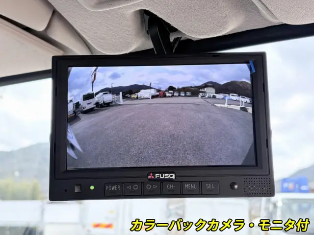 三菱 キャンター 2PG-FEB90(2WD)の写真42