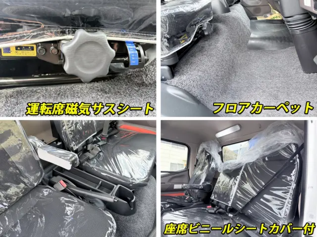 三菱 キャンター 2PG-FEB90(2WD)の写真43