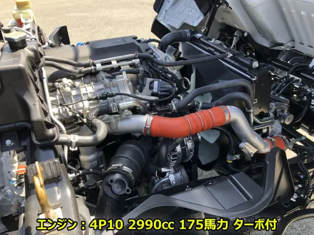 三菱 キャンター 2PG-FEB90(2WD)の写真11