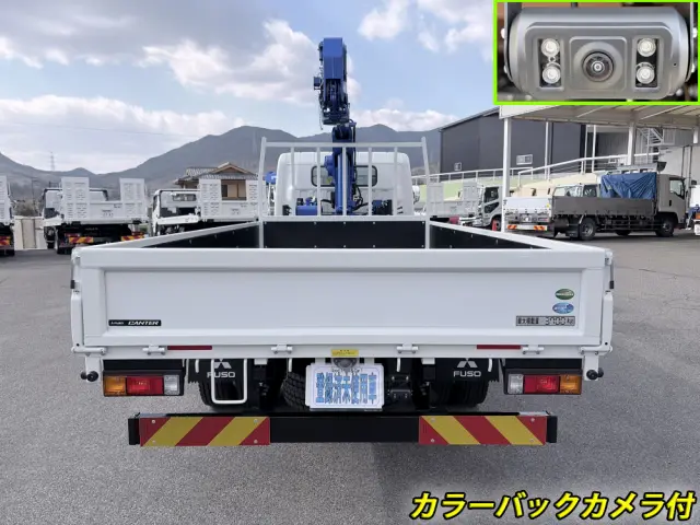 三菱 キャンター 2PG-FEB90(2WD)の写真8