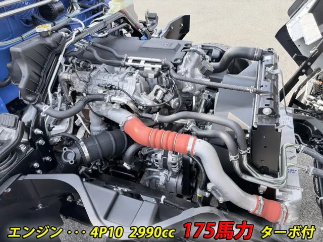 三菱 キャンター 2PG-FEB90(2WD)の写真10