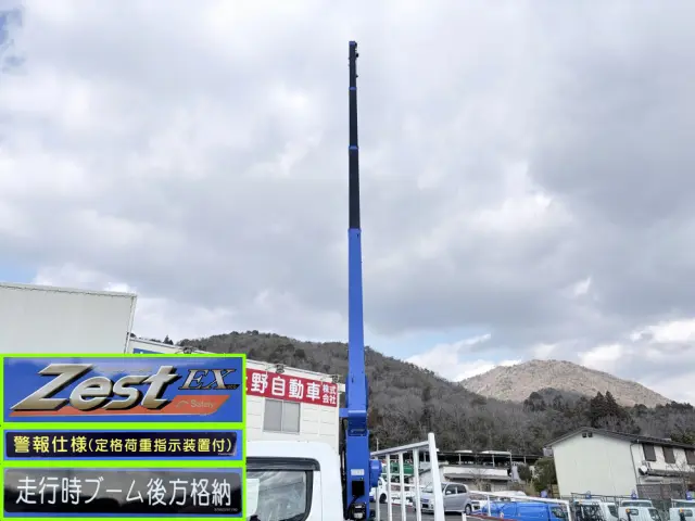 三菱 キャンター 2PG-FEB90(2WD)の写真15