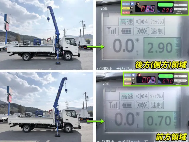 三菱 キャンター 2PG-FEB90(2WD)の写真16