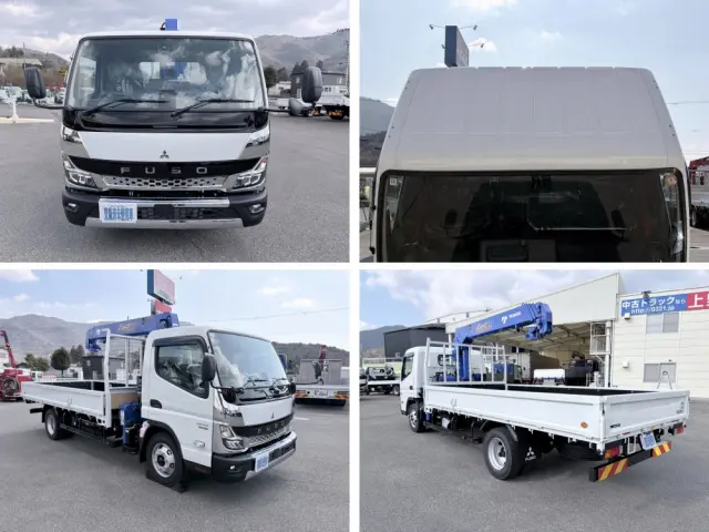 三菱 キャンター 2PG-FEB90(2WD)の写真27