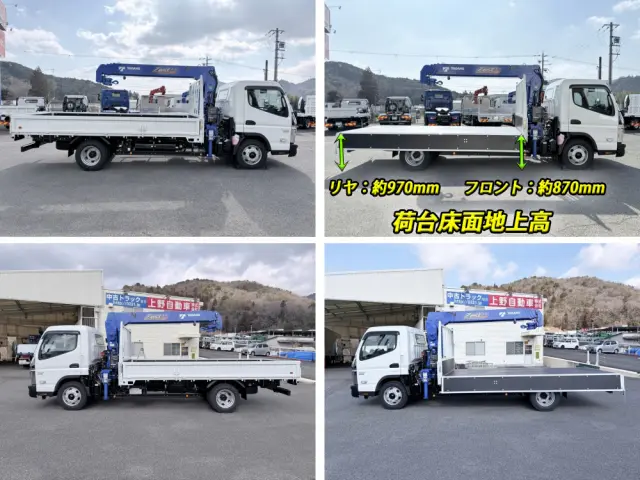 三菱 キャンター 2PG-FEB90(2WD)の写真28
