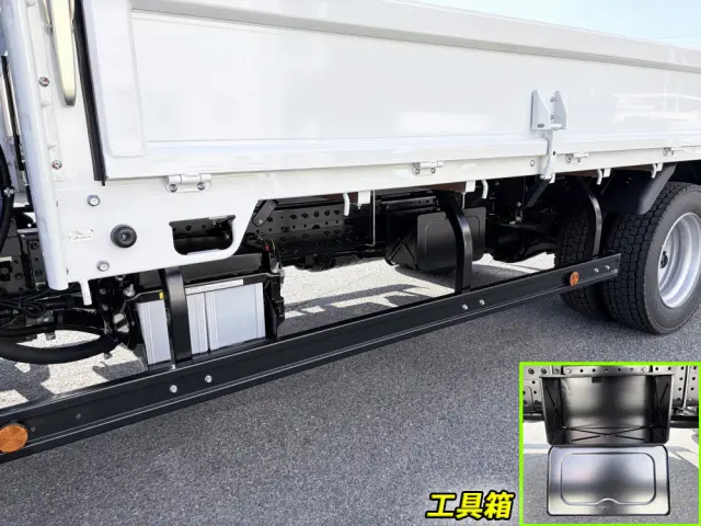 三菱 キャンター 2PG-FEB90(2WD)の写真31