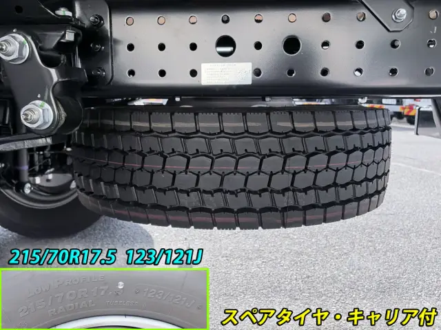 三菱 キャンター 2PG-FEB90(2WD)の写真47