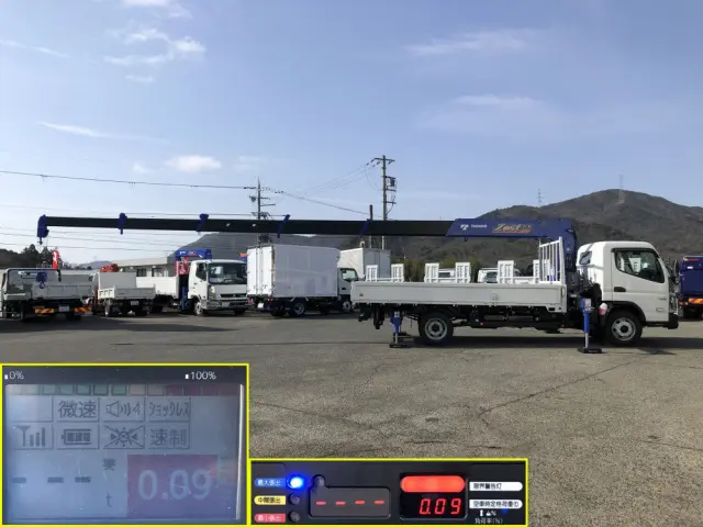 三菱 キャンター 2PG-FEB90(2WD)の写真7