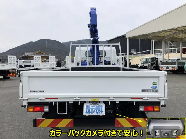 三菱 キャンター 2PG-FEB90(2WD)の写真8