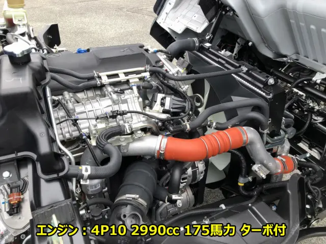 三菱 キャンター 2PG-FEB90(2WD)の写真10