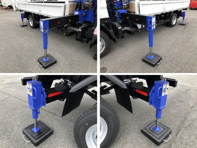 三菱 キャンター 2PG-FEB90(2WD)の写真13