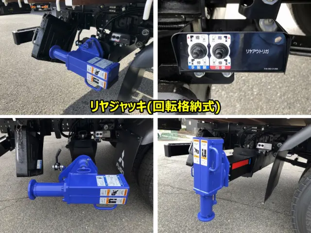 三菱 キャンター 2PG-FEB90(2WD)の写真14