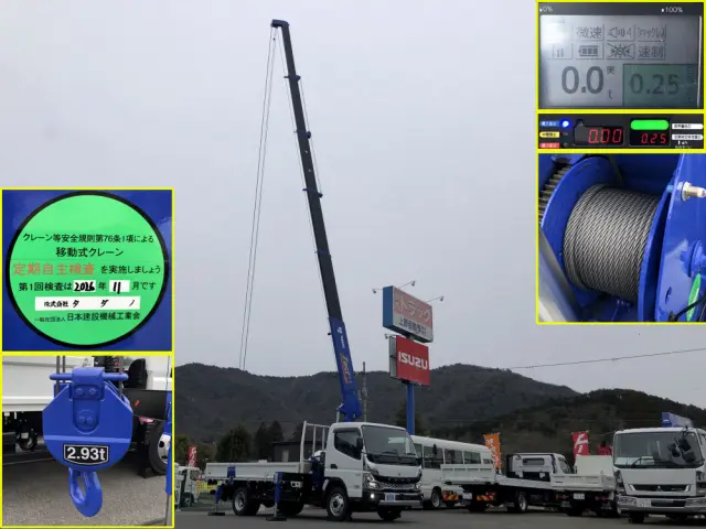 三菱 キャンター 2PG-FEB90(2WD)の写真15