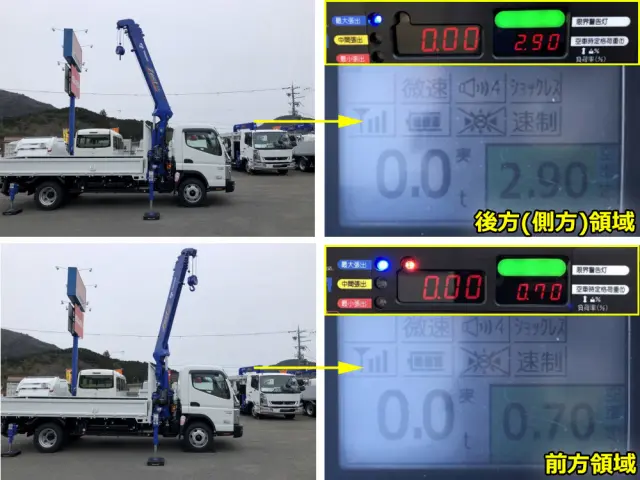 三菱 キャンター 2PG-FEB90(2WD)の写真17