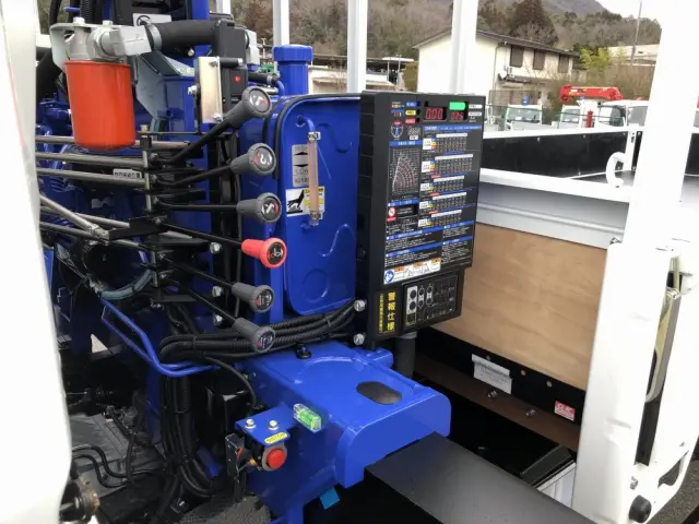 三菱 キャンター 2PG-FEB90(2WD)の写真19