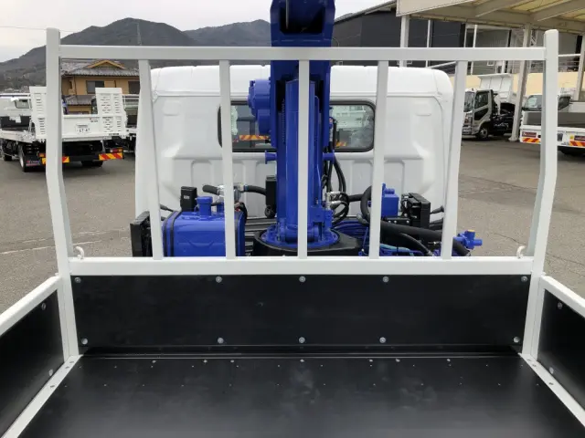 三菱 キャンター 2PG-FEB90(2WD)の写真23