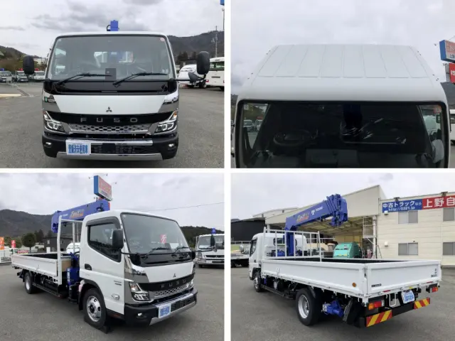 三菱 キャンター 2PG-FEB90(2WD)の写真26