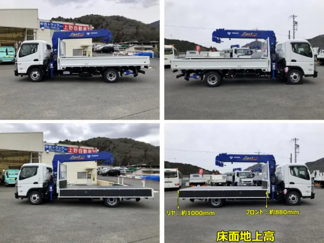 三菱 キャンター 2PG-FEB90(2WD)の写真27