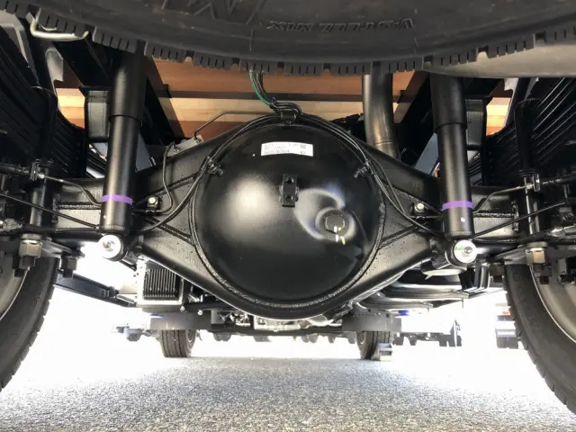 三菱 キャンター 2PG-FEB90(2WD)の写真9