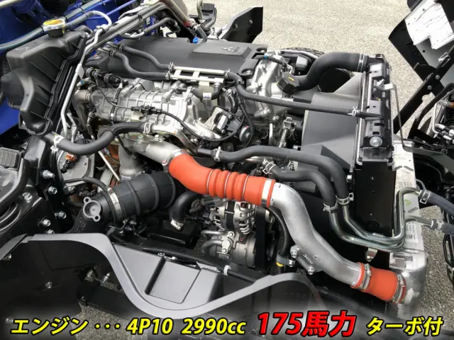 三菱 キャンター 2PG-FEB90(2WD)の写真10