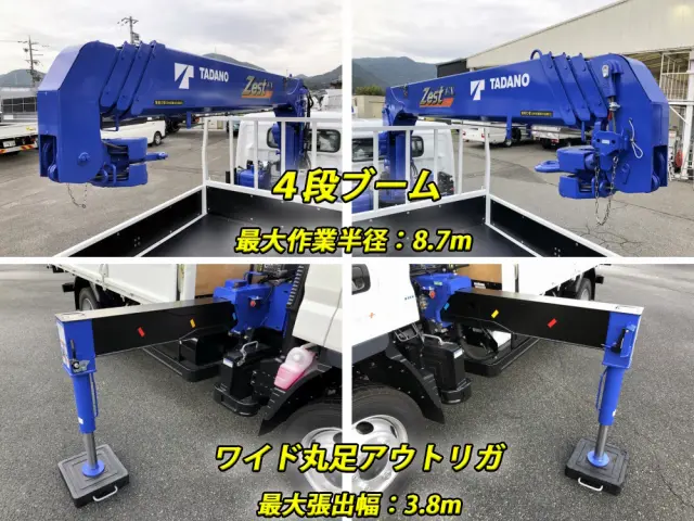 三菱 キャンター 2PG-FEB90(2WD)の写真12