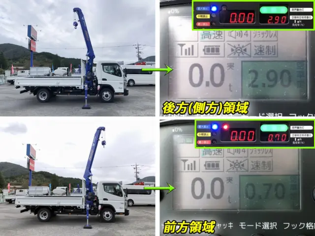 三菱 キャンター 2PG-FEB90(2WD)の写真15