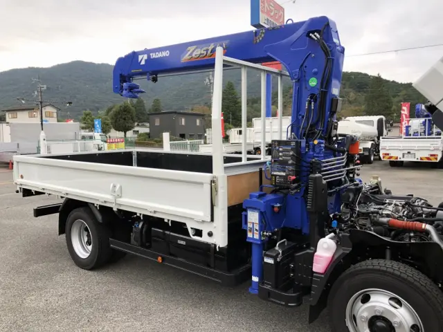 三菱 キャンター 2PG-FEB90(2WD)の写真20