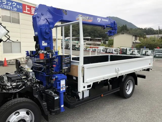 三菱 キャンター 2PG-FEB90(2WD)の写真21